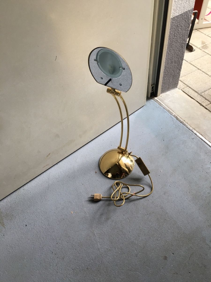 Lampade: Lampada da tavolo – Nuovo e nell'imballaggio originale da Schwyz venduto da Francesca54 5