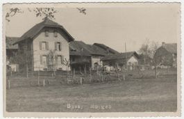 Bussy sur Morges, Teilansicht