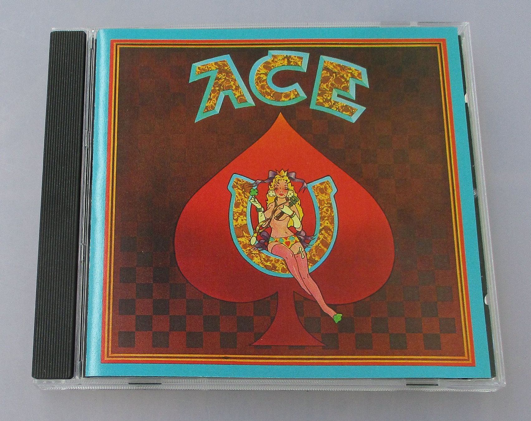 CD: BOB WEIR (GRATEFUL DEAD) - Ace – Usato da Wattwil venduto da Muriel11