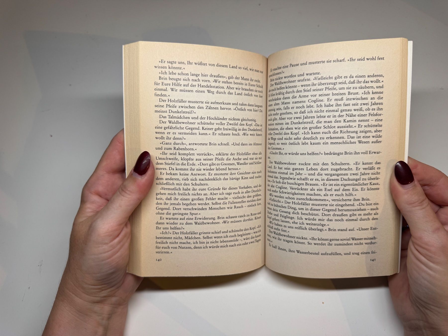 Libri: ROMAN: Der König von Shannara – Usato da Grosswangen venduto da Deutsche_Romane 7