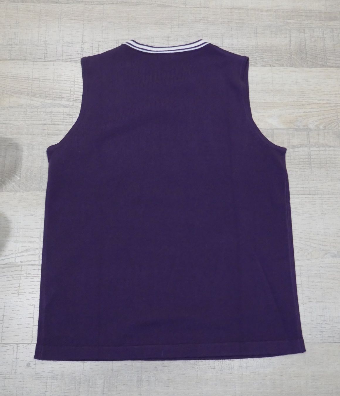 Pulls & Sweat-shirts: Pullunder, Debardeur violett, Gr. 40 – D'occasion à Port par uzuku 5