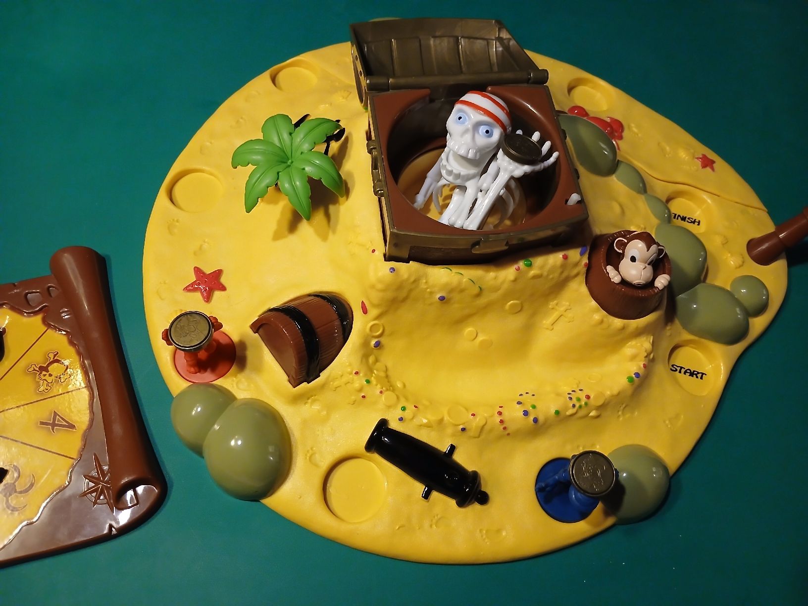 Giochi: Captain Billy Bones Spiel – Usato da Reutigen venduto da CorinaAeschlimann 2