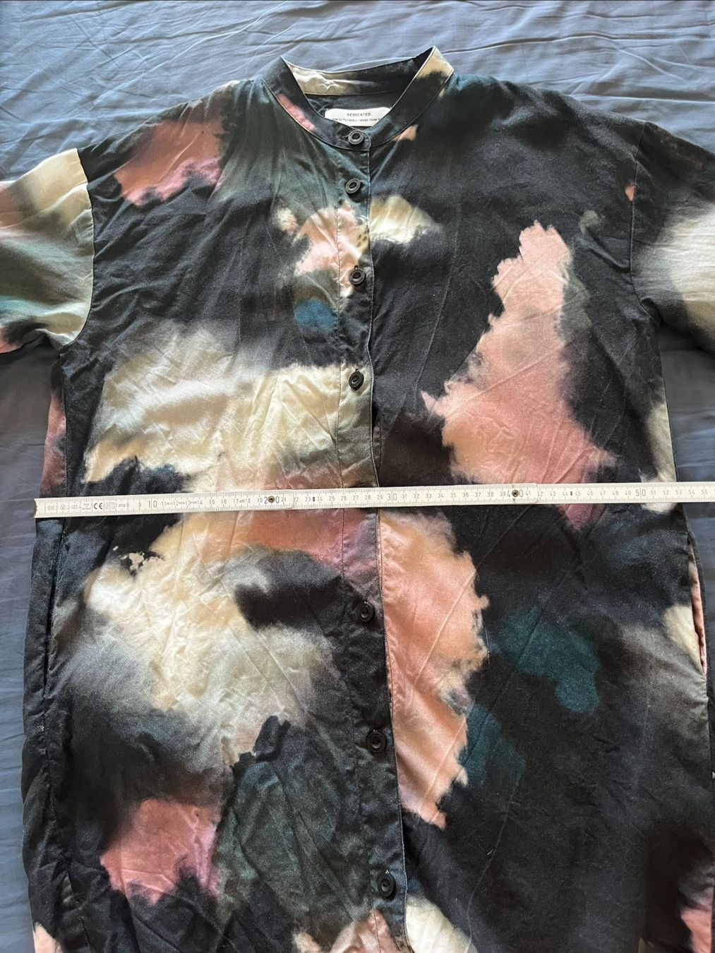 Camicette: Hemd/Hemdkleid Dedicated – Usato da Bern venduto da Romel 4