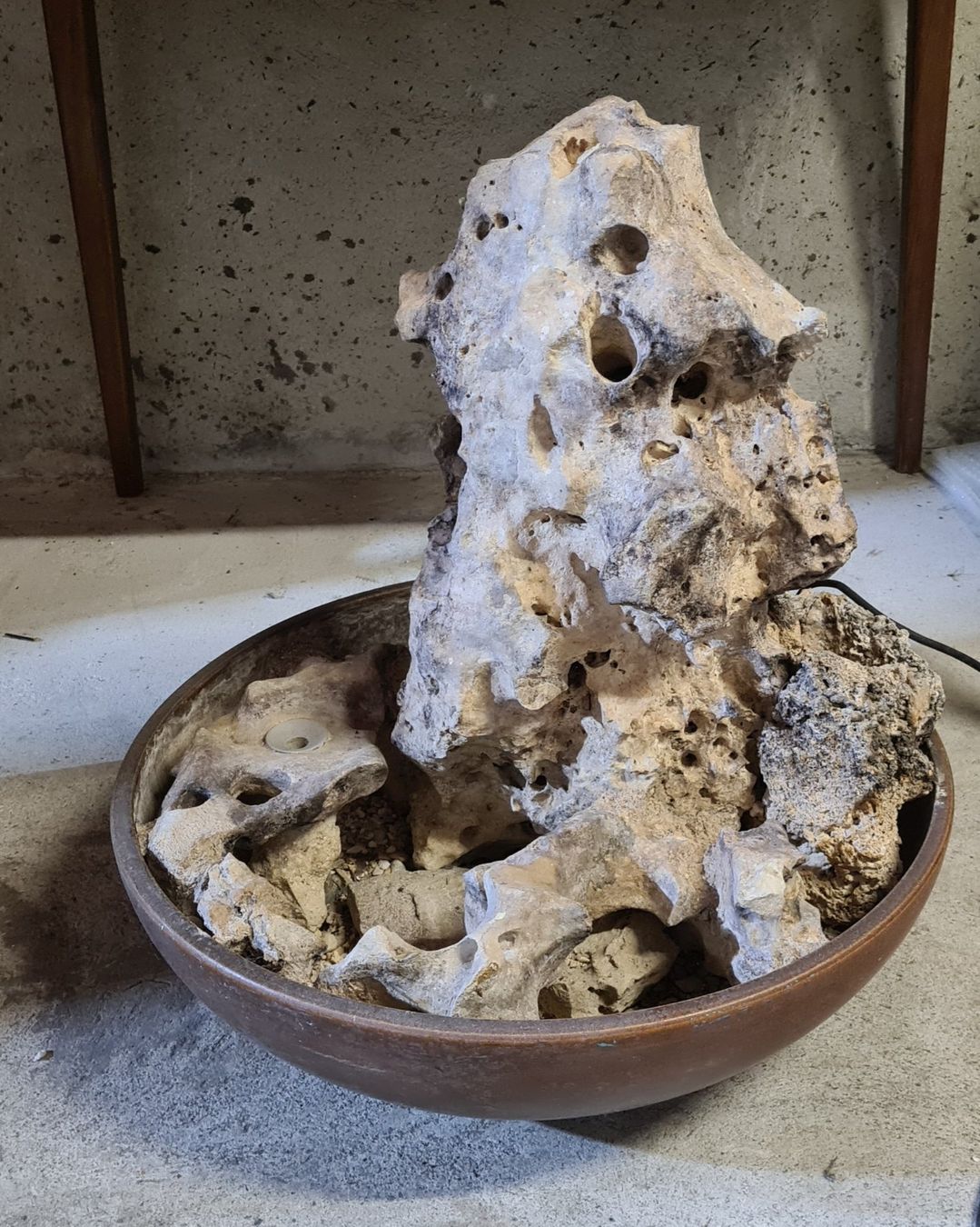 Stagni & Fontane ornamentali: Fontaine en pierre – Usato da courtelary venduto da ikidin65 1
