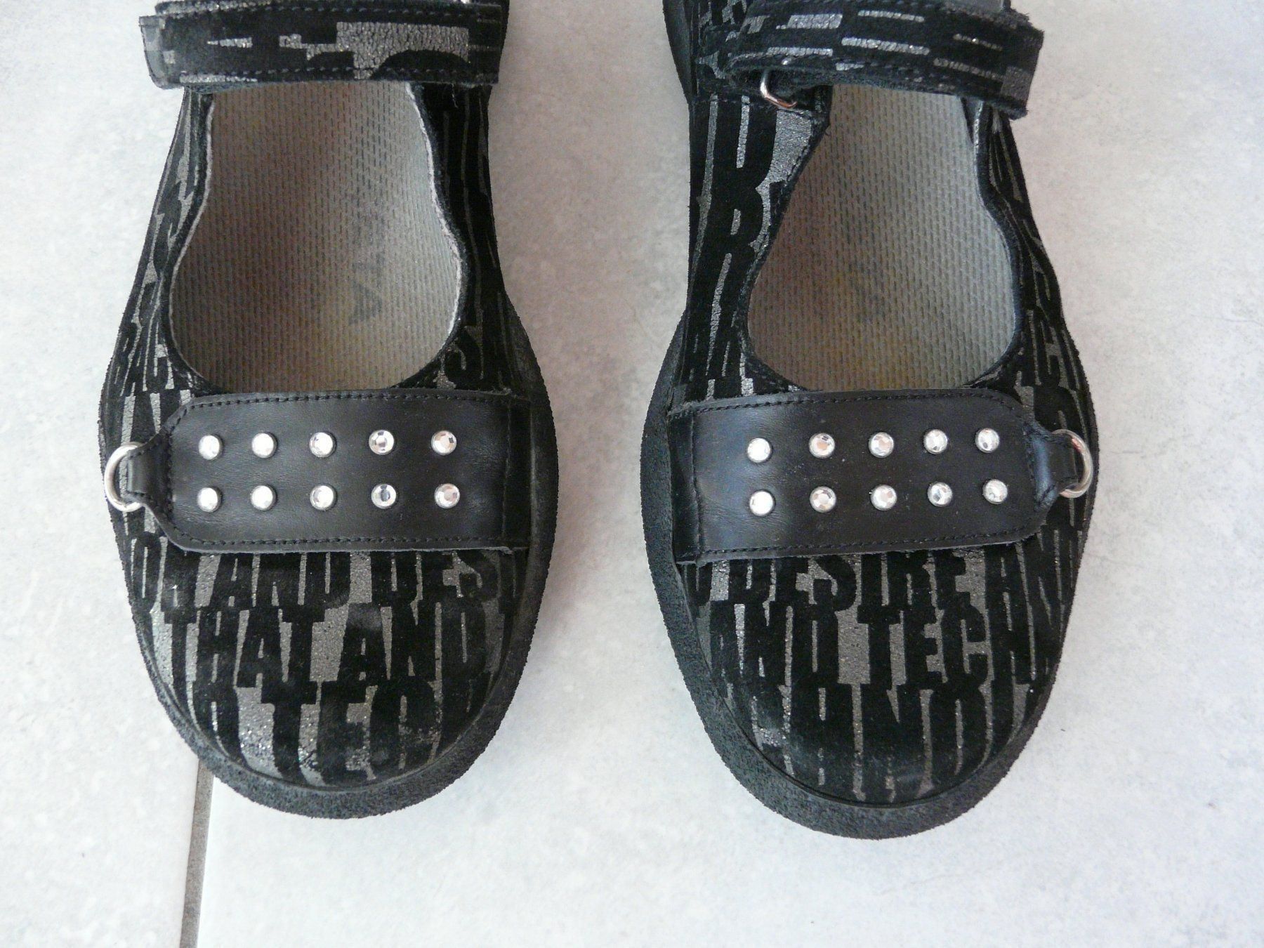 Damenschuhe: Leder Schuhe ballerines cuir Mod 8 40 – Gebraucht aus ERLINSBACH von doudouce 2