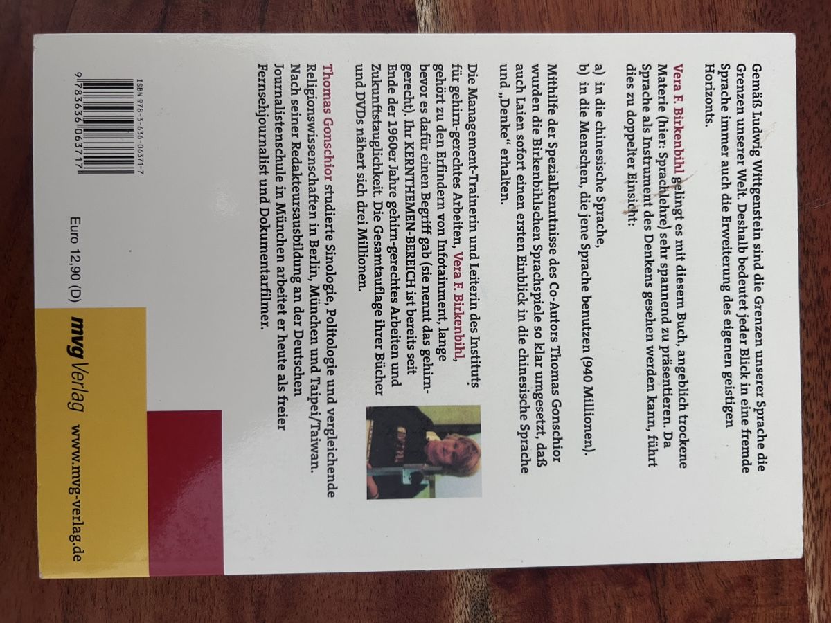 Libri: Von Null Ahnung zu etwas Chinesisch 2. Auflage – Nuovo (secondo la descrizione) da Basel venduto da gro_25mx 1