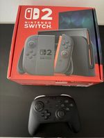 Nintendo Switch 2  + Pro Controller