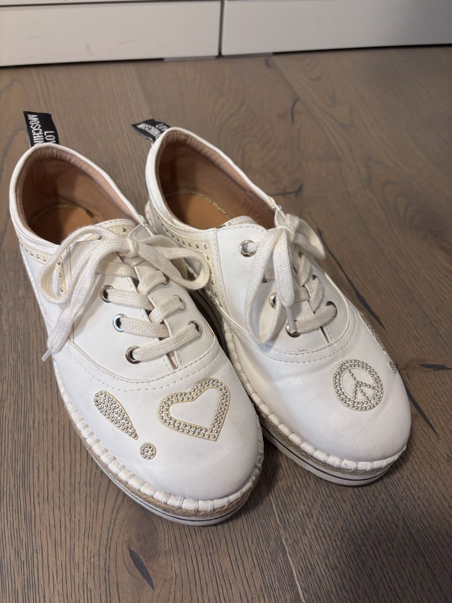 Moschino Damenschuhe: Moschino Schuh – Gebraucht aus Wetzikon ZH von Deba26