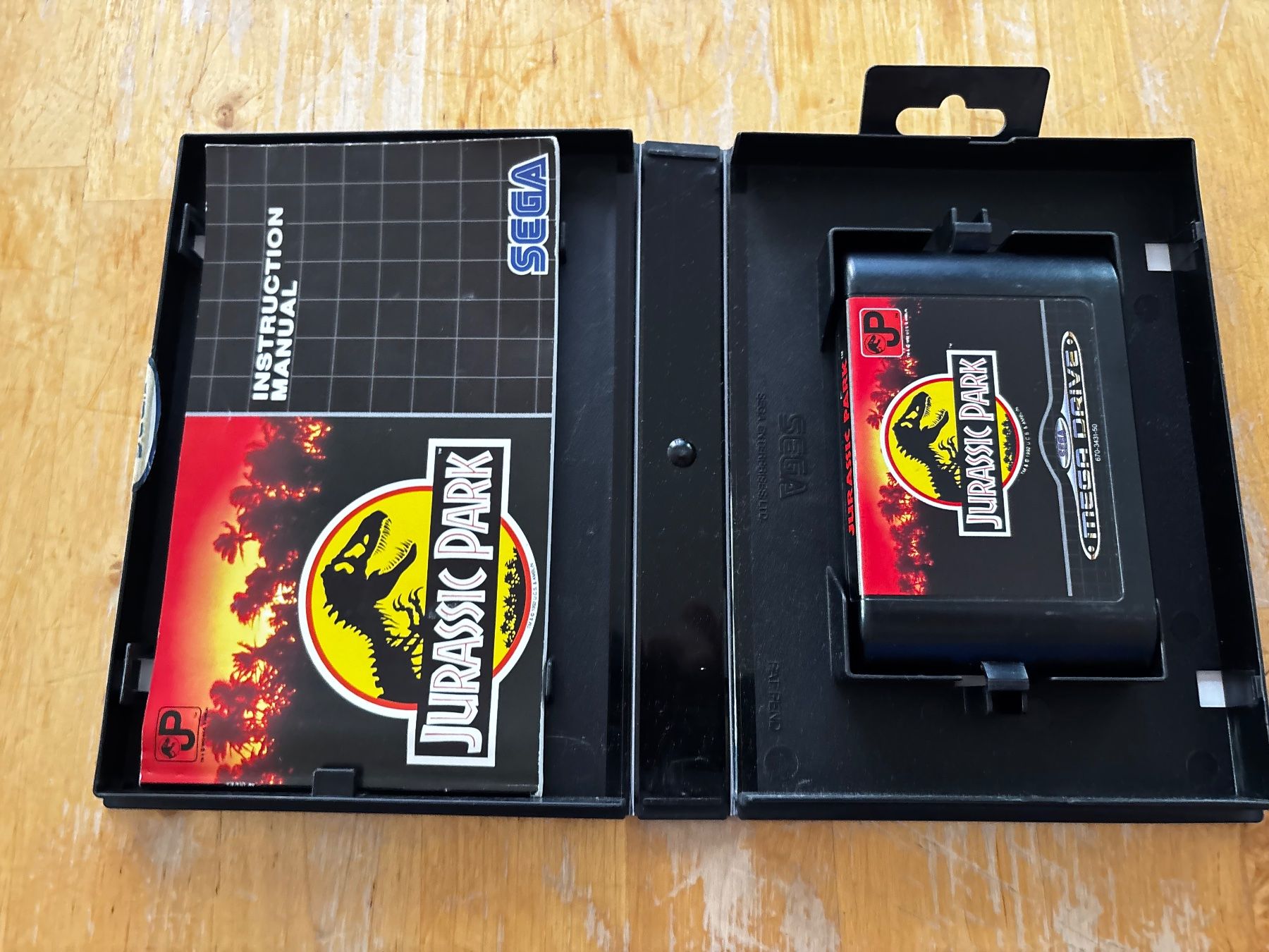 Giochi: Jurassic Park (CIB) – Usato da Frenkendorf venduto da gelbeZinnie 1