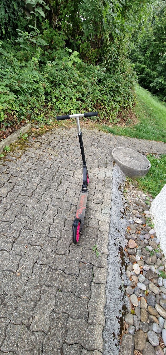 Kickboard: Tecaro Tretroller – Usato da St. Gallen venduto da mah_c2qp 3