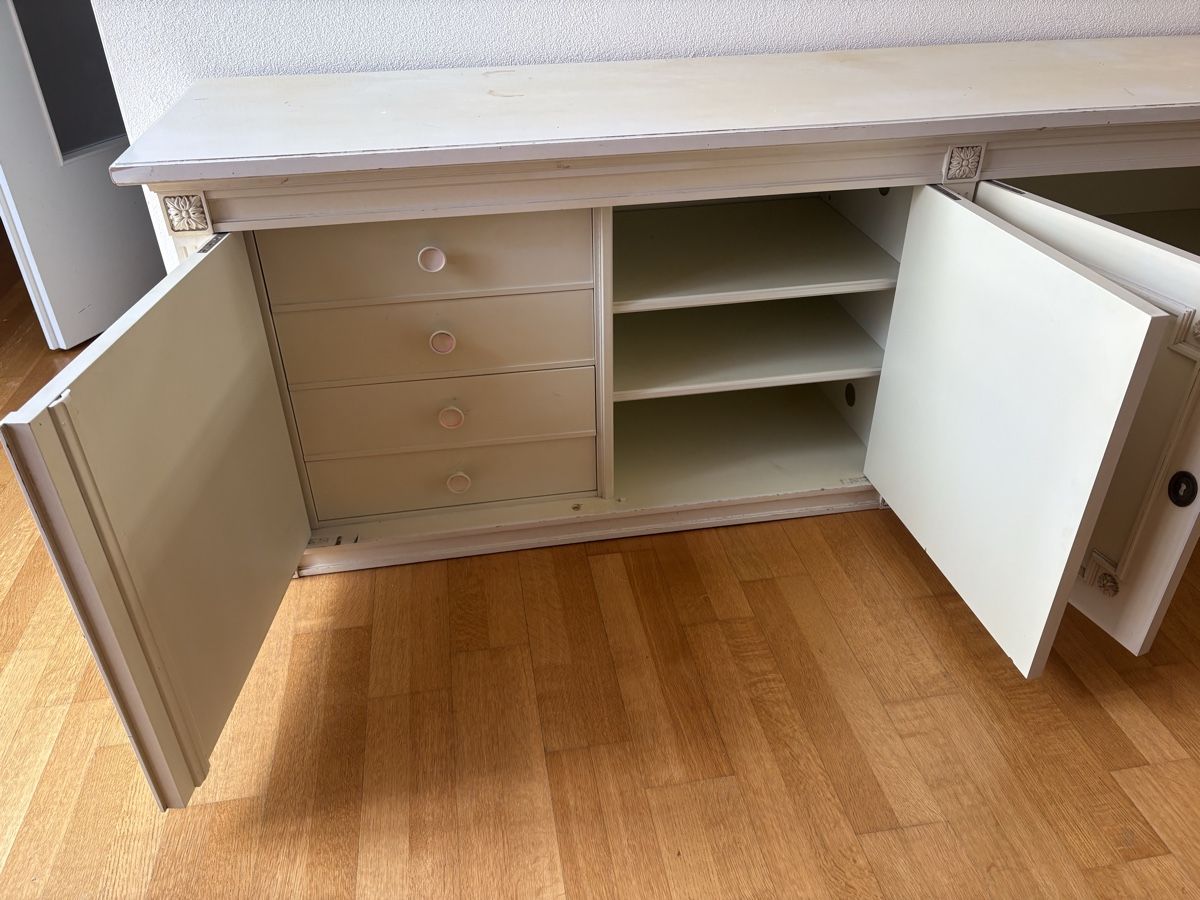 Cassettiere: Sideboard antik Holz – Usato da Zürich venduto da natalie78 2