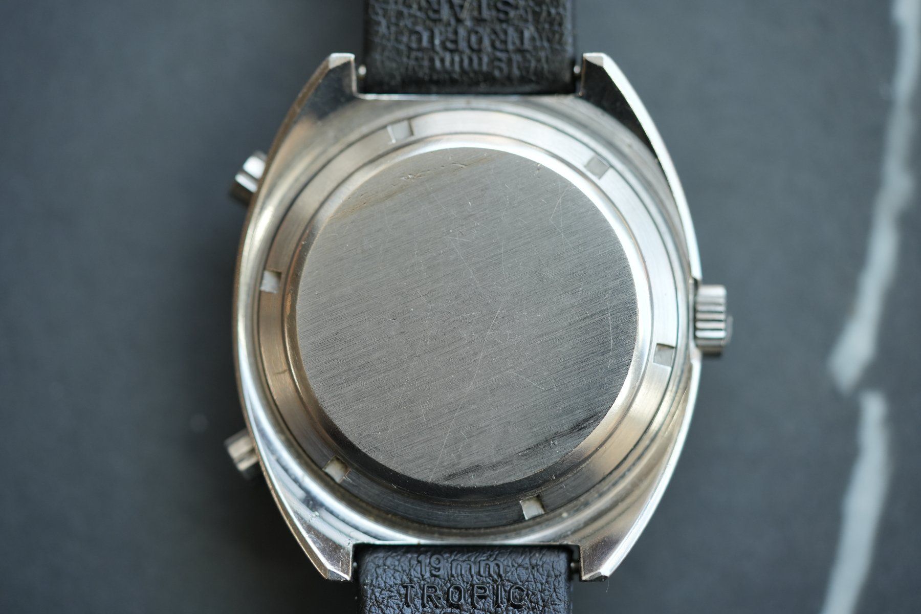 Tag Heuer Orologi: Heuer Autavia Chronographe – Usato da Faoug venduto da Bruce_Wayne23 3