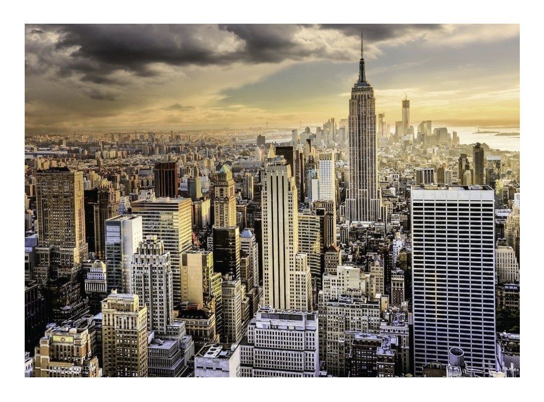 Ravensburger Puzzle: Ravensburger Puzzle New York – Usato da Itingen venduto da Claudia.E 1