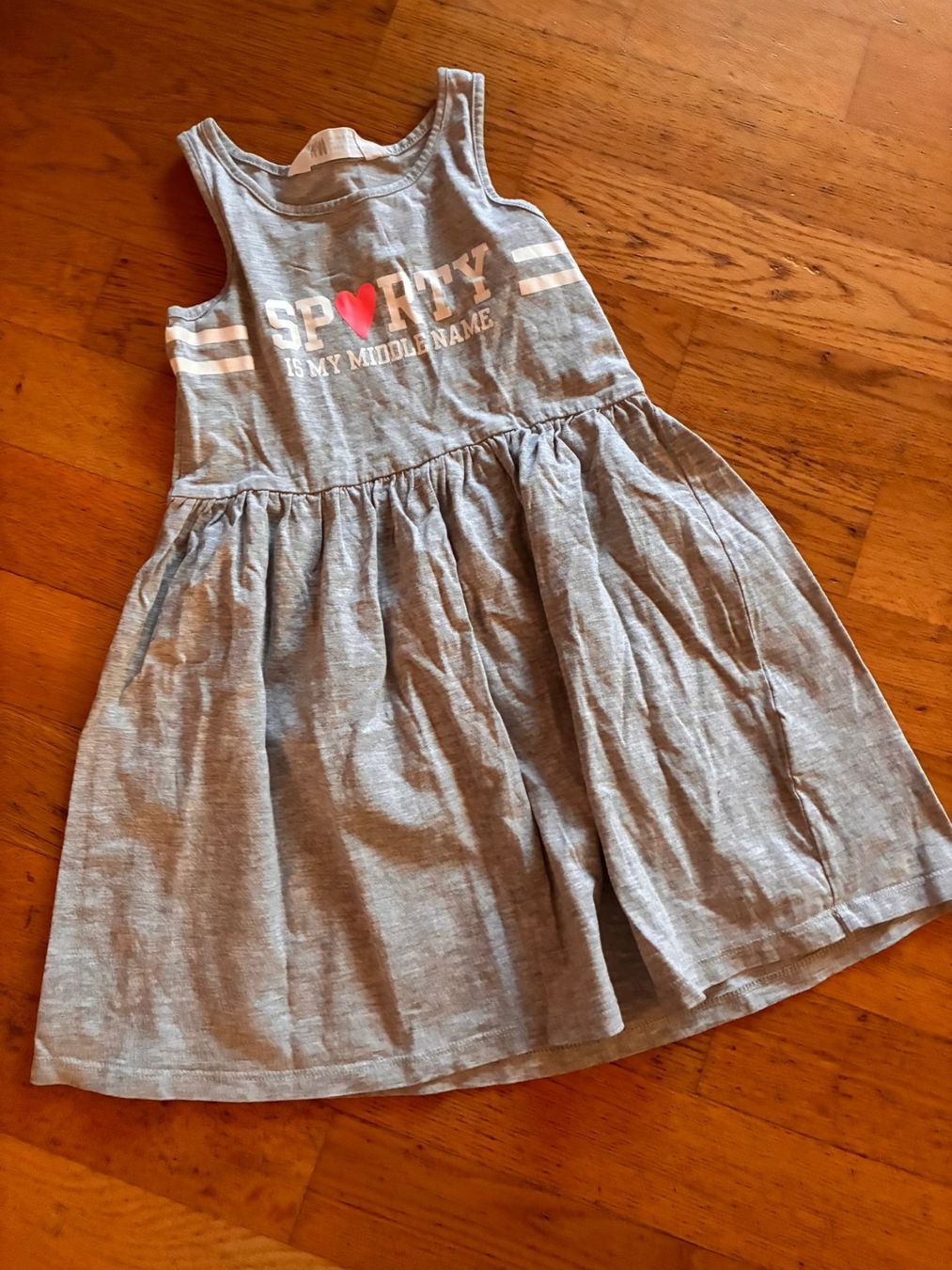 Kleider & Röcke: Schönes Kleid Gr. 110/116, H&M – Gebraucht aus Richterswil von duffi326464