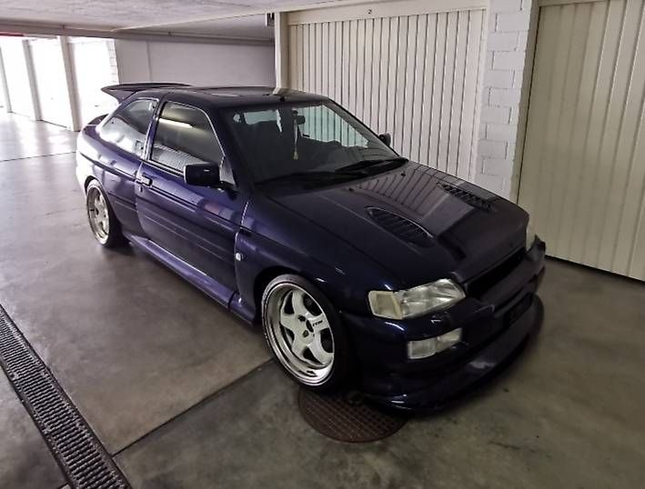 Autos: Ford Escort RS Cosworth  – Gebraucht aus Steinhausen von c00rum19