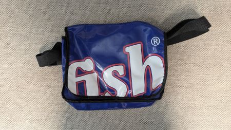 Praktische Umhängetasche - Ideal für Sommer!