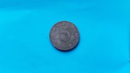 5 Groschen - Österreich  - 1975