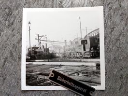 Zwei SBB Tigerli (E 3/3) in Zürich - Foto