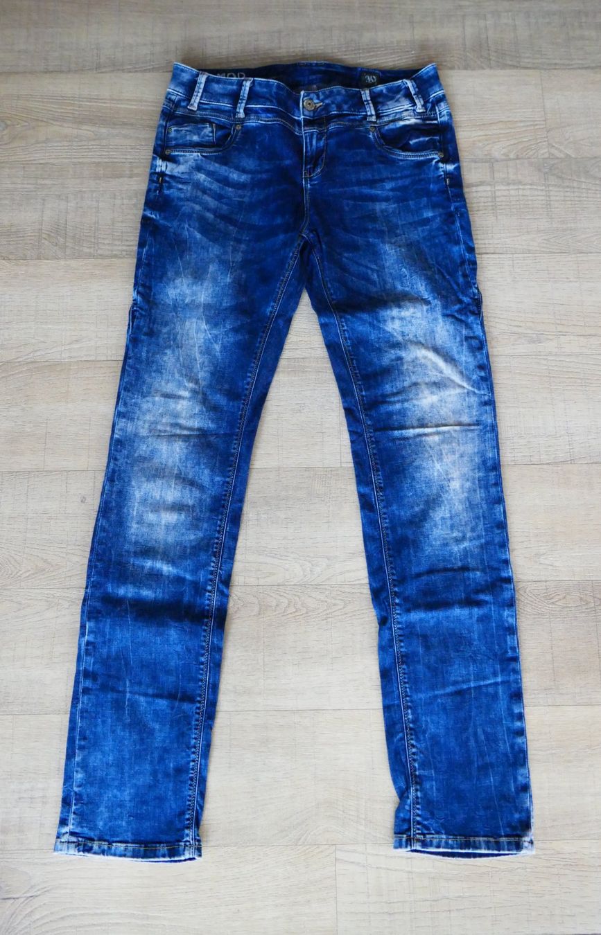 Jeans: Jeans M.O.D, Gr. 30 – Usato da Port venduto da uzuku