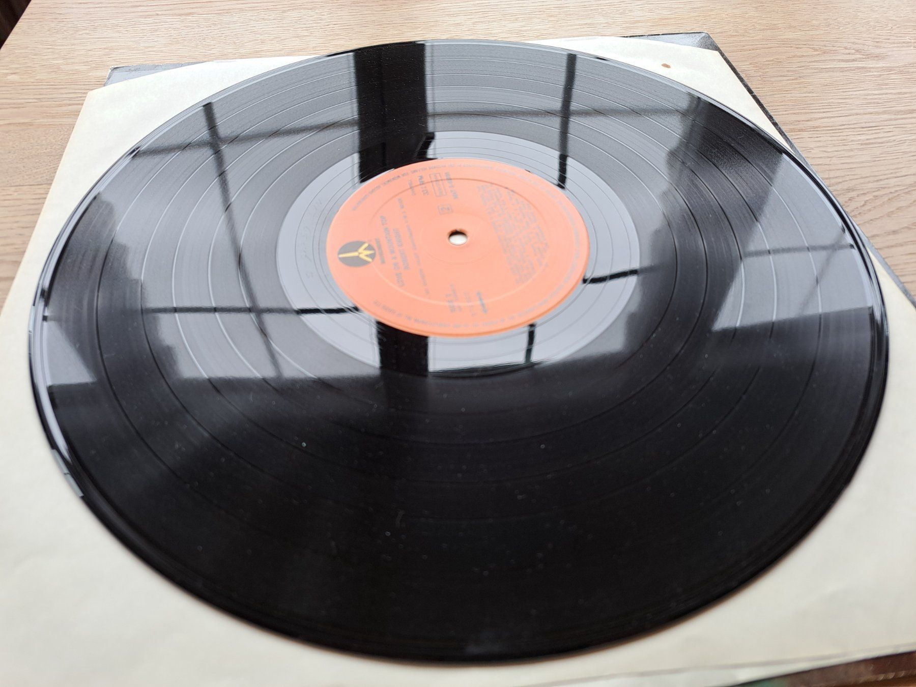 Dischi in vinile: Robert Knight - Love on a mountain top – Usato da Meggen venduto da Ricardokoch 2