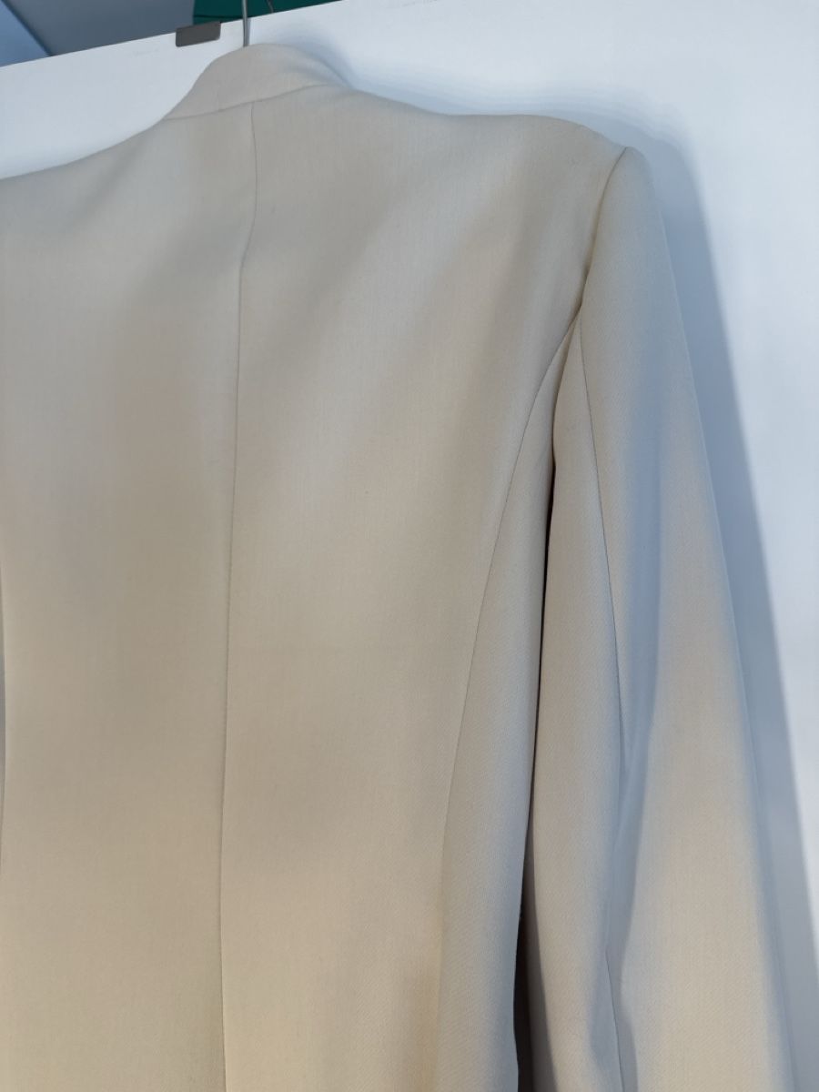 Zara Ensembles & Tailleurs: Damen Blazer beige – Neuf (Voir description) à Zürich par pmorger01 3