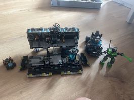 Lego Ultra Agent 70165