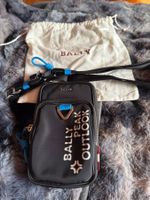 Bally Peak Outlook Handy Tasche