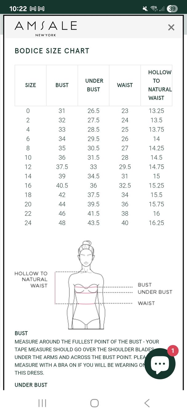 Kleider: Robe longue Amsale en soie – Neu (gemäss Beschreibung) aus Basel von Ana_v 5