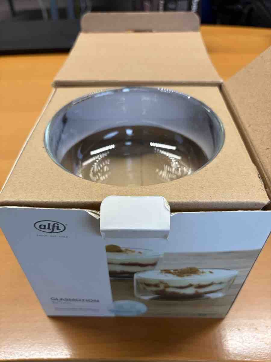 Ciotole: Alfi Glasmotion Schüssel 2er Set neu – Nuovo e nell'imballaggio originale da Olten venduto da MrSimpson 1