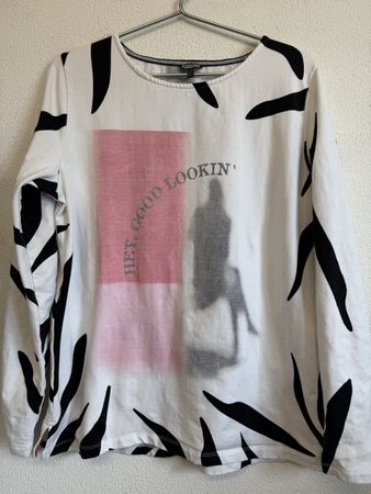 Kenny S. Shirt, Gr. 38, Langarm, Top Zustand!