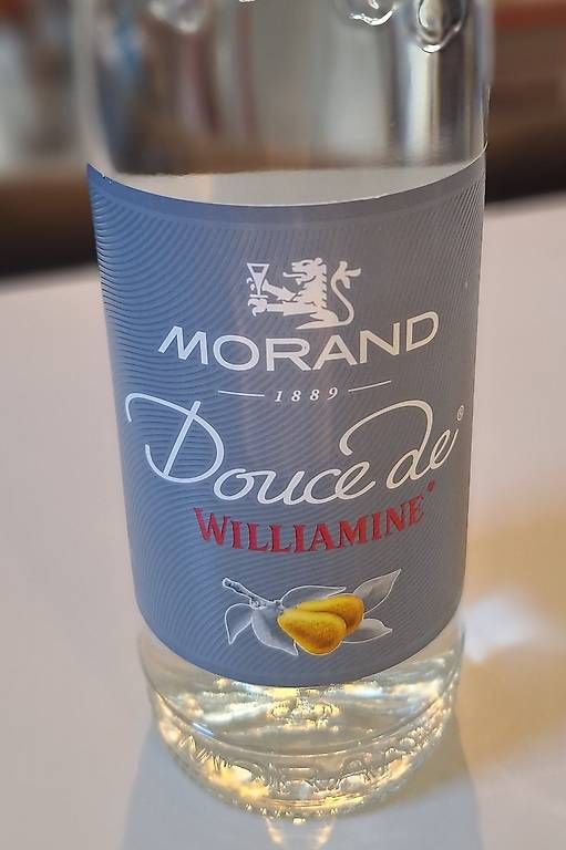 Bevande alcoliche: DOUCE DE® WILLIAMINE 30% | 50CL – Nuovo e nell'imballaggio originale da Morges venduto da t33_5x7v