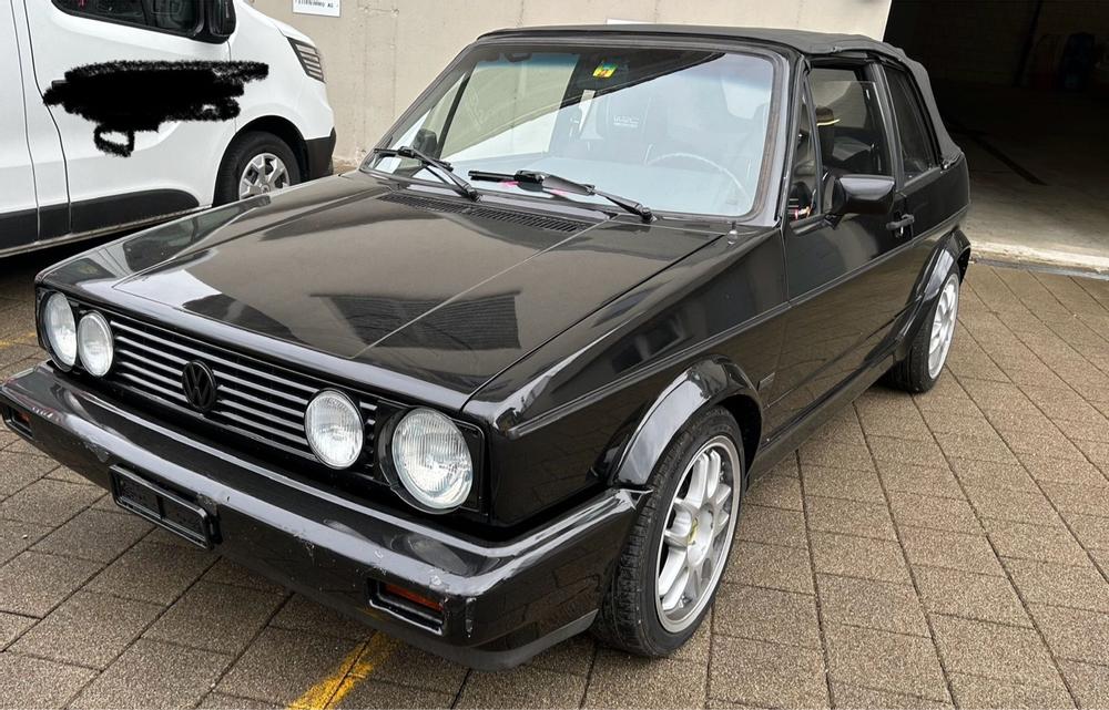 Golf 1 Cabriolet