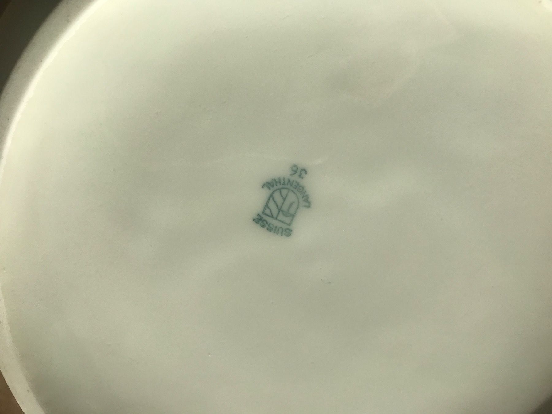 Ciotole: Zuppiera Langenthal – Usato da novaggio venduto da cam_5stl 5