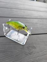 Evergreen Combat Crank 60