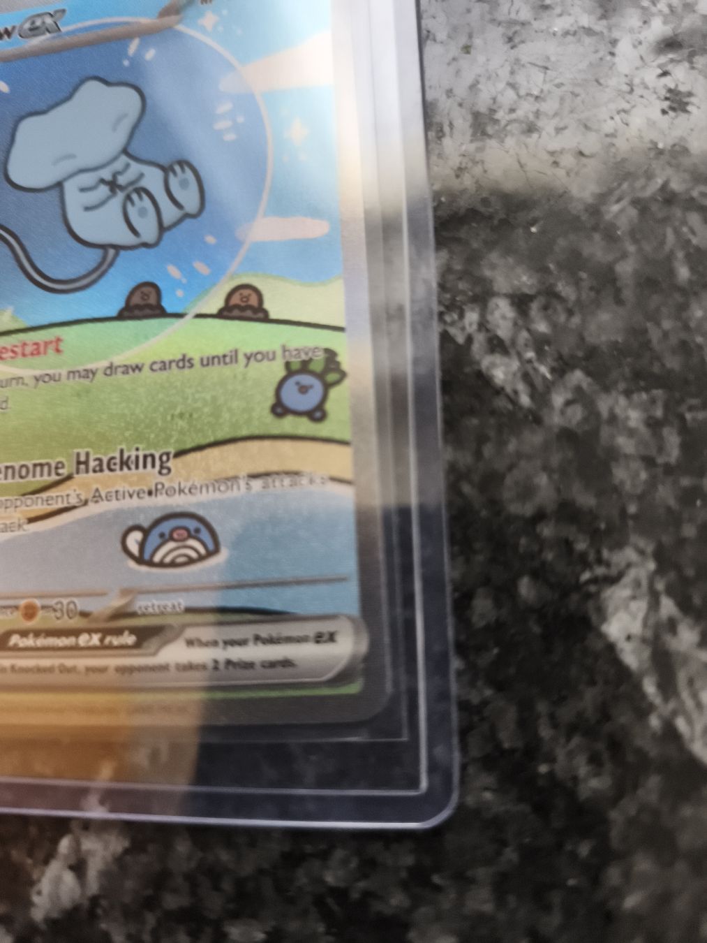 Pokémon Carte collezionabili: Bubble Mew ex - 232/091 ab 1CHF – Nuovo (secondo la descrizione) da Düdingen venduto da nw9_6ln2 4