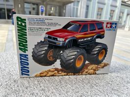 ⭐ Tamiya Mini4wd Toyota 4runner ⭐