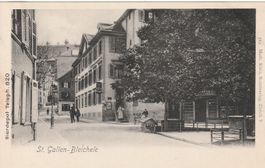 St.Gallen-Bleichele-Bierdepot