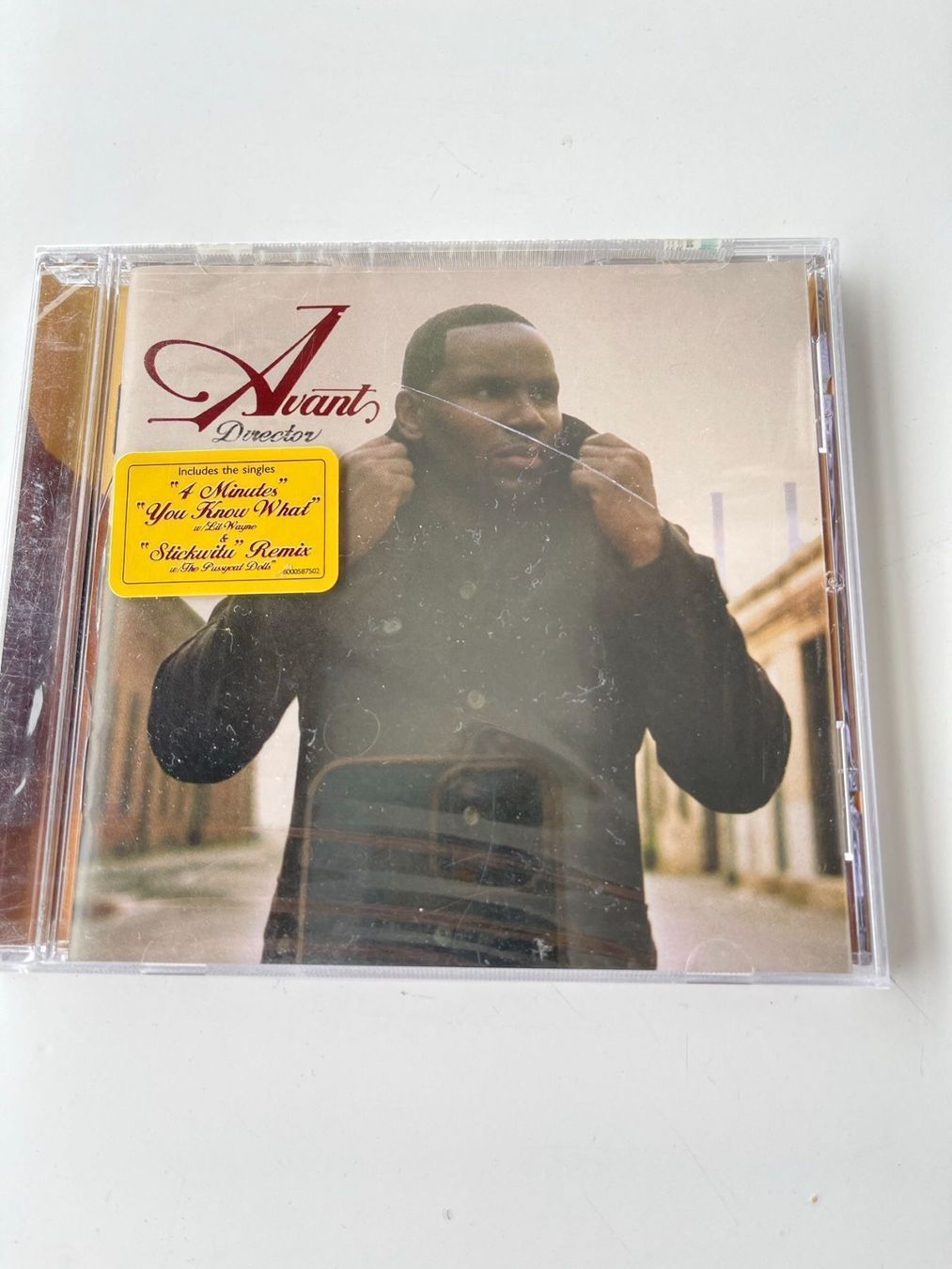 CD: Avant - Director – Nuovo e nell'imballaggio originale da Rüti ZH venduto da alumedien