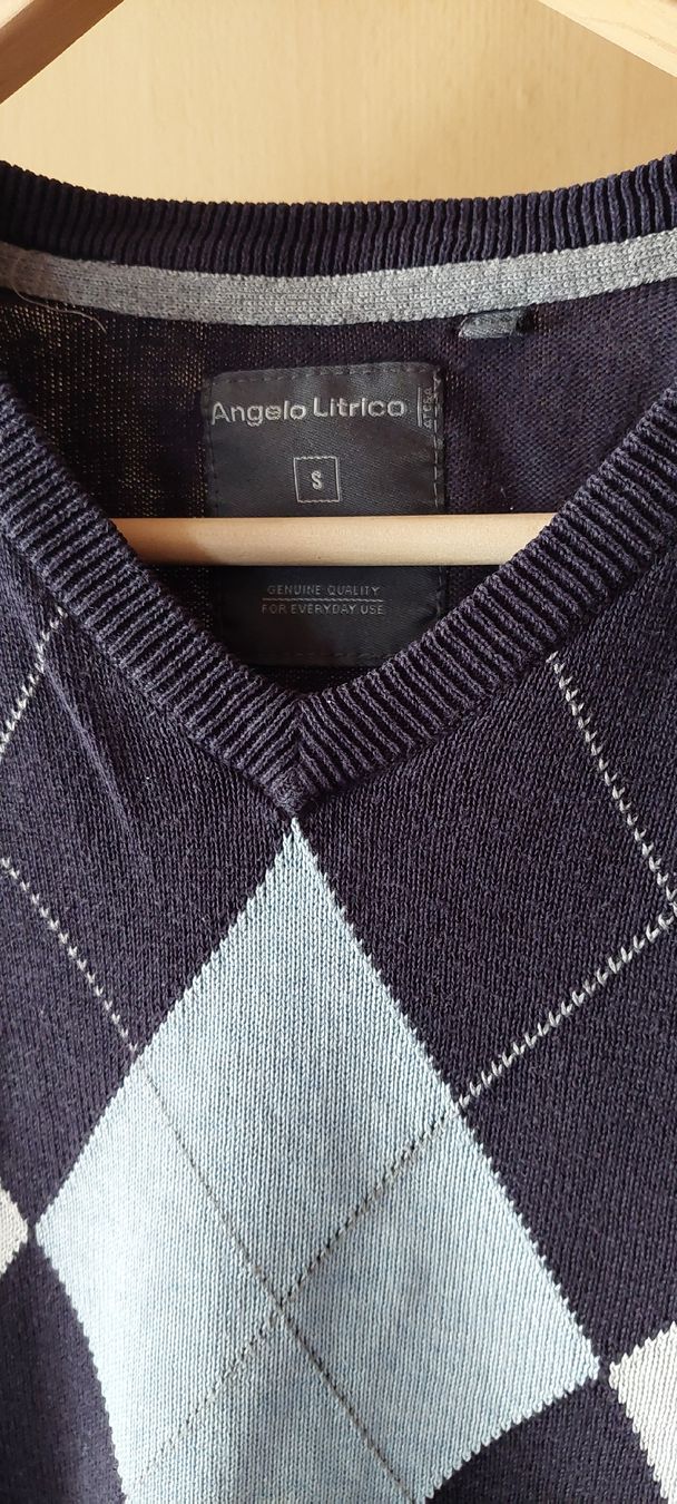 Pullover & Sweatshirts: Herren Pullover Angelo Litrico Grösse S Baumwolle – Gebraucht aus Schmidrüti von Novemberchind 1