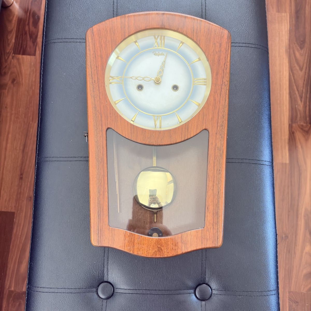 Orologi da terra & Orologi da parete: Pendule murale vintage bois, style classique – Usato da Salavaux venduto da mar_6mm5 1