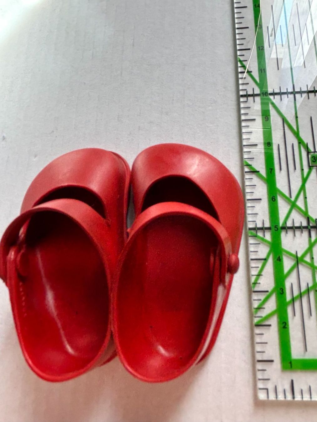 Bambole: Vintage Puppenschuhe – Usato da Wil SG venduto da Nvik 1