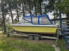 Boot für Export oder Bastler