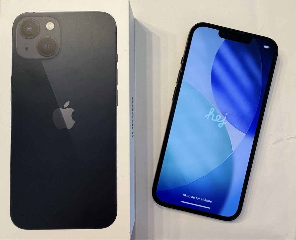Apple Telefoni cellulari / Smartphones: iPhone 13 128GB – Usato da Rieden SG venduto da mani1982