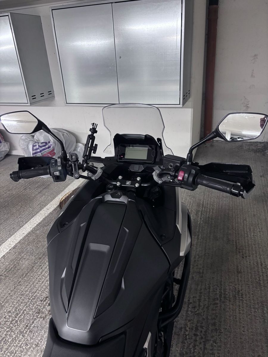 Honda Strada: Honda NC 750 X – Usato da Oberrohrdorf venduto da sar_syk7 4