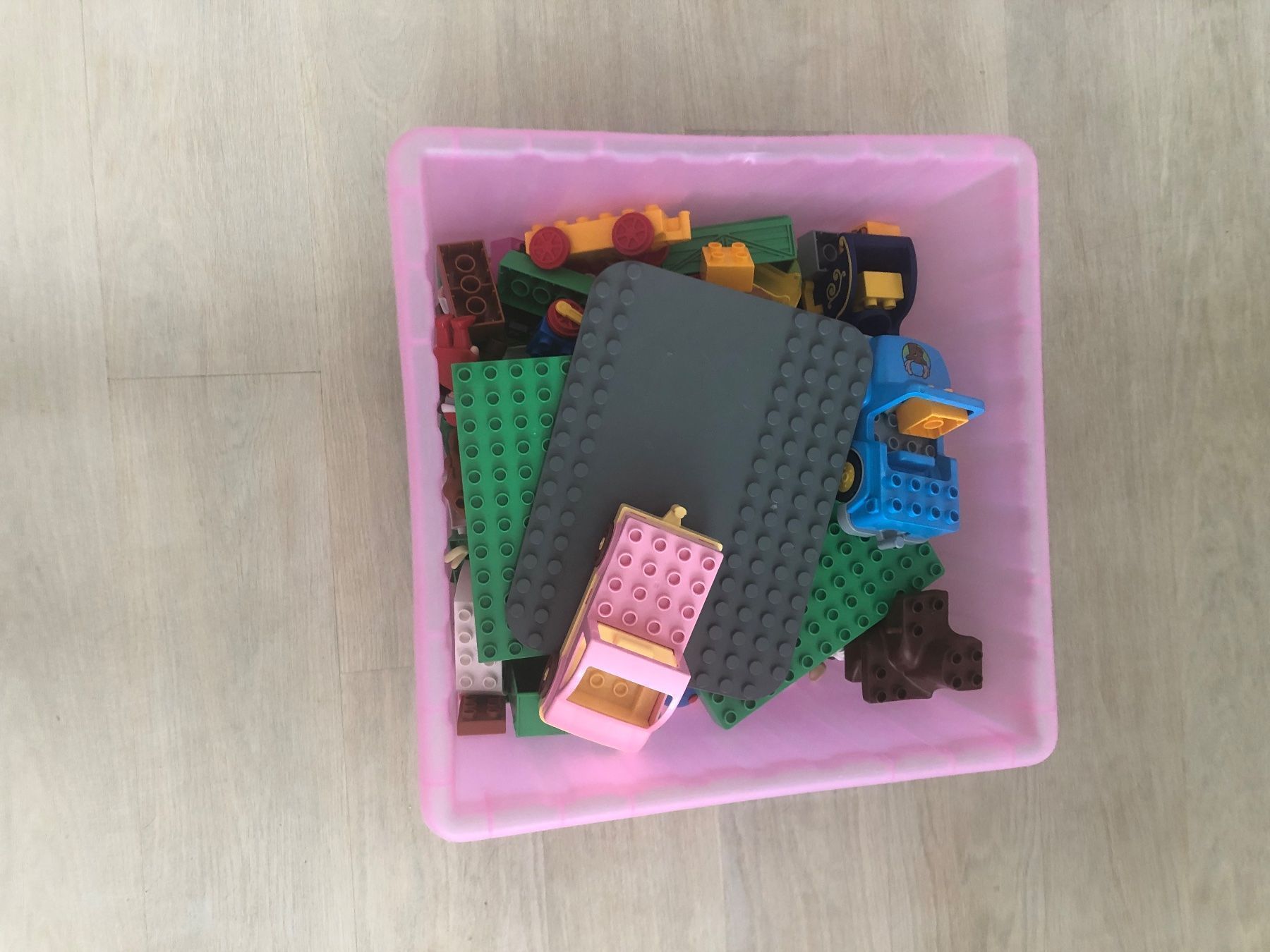 Lego Giocattoli: Lego Kiste – Usato da Adliswil venduto da rossoelmare 1