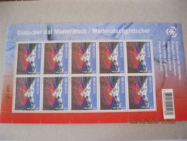 2009 Morteratschgletscher Postfrisch
