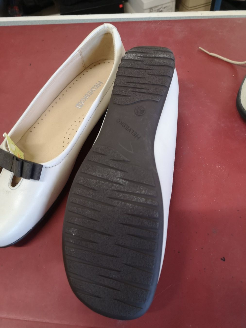 Helvesko Scarpe da donna: Helvesko – Nuovo e nell'imballaggio originale da Möhlin venduto da Highwaytom 1