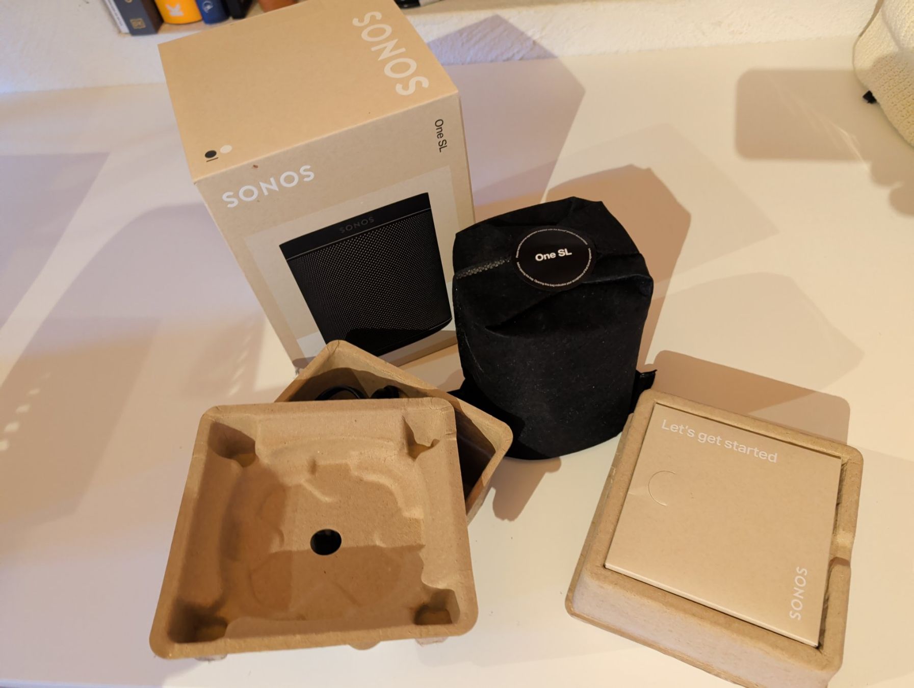 Sonos Haut-parleurs: Sonos One SL – Neuf (Voir description) à Zug par Gmask 1