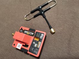 FrSky R9M 900MHz + 2 Empfänger — Zustand wie neu