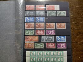 Pax Briefmarken 